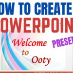 How to make a PowerPoint Presentation step by step