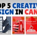 Top 5 Creative Design in Canva