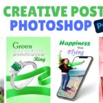 Top 4 Creative Poster ideas in Photoshop